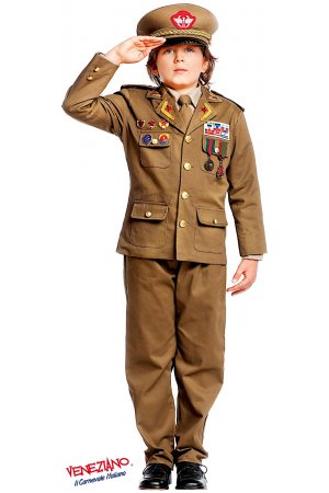 Costume di carnevale Costumi Maschietto (7-10 Anni)